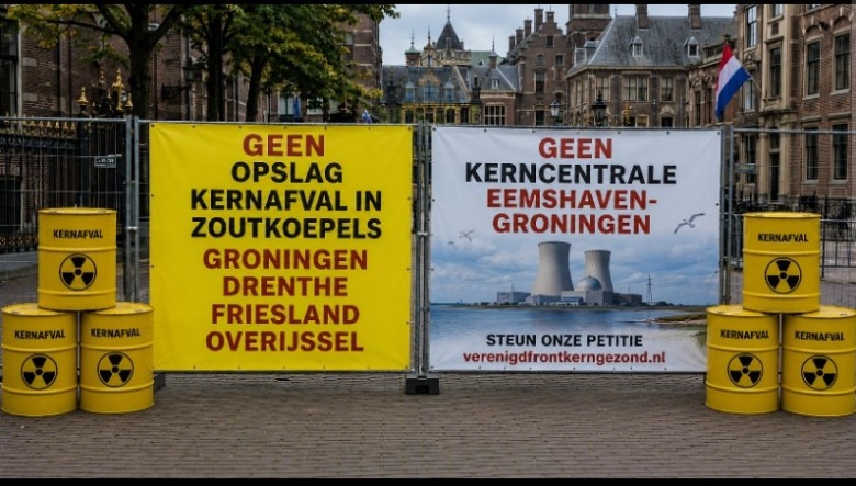 Tjeerd Palstra - Onze regering heeft zichzelf schaakmat gezet