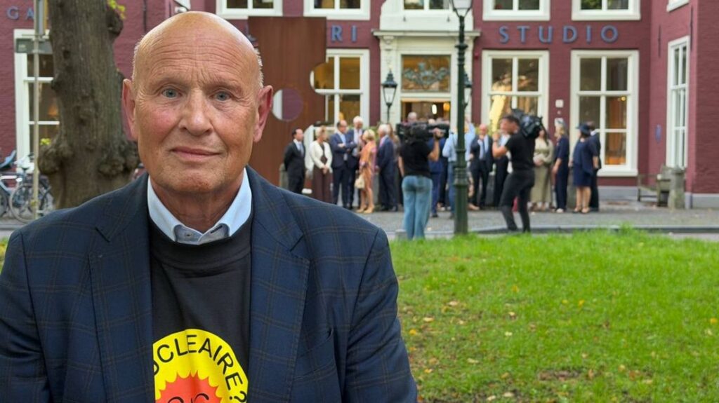 Tjeerd Palstra - prinsjesdag